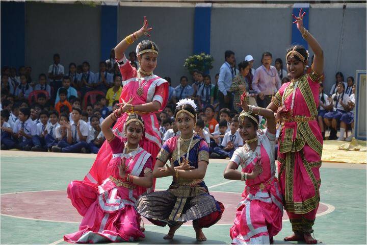 Assembly Of God Church School-Cultural Fest