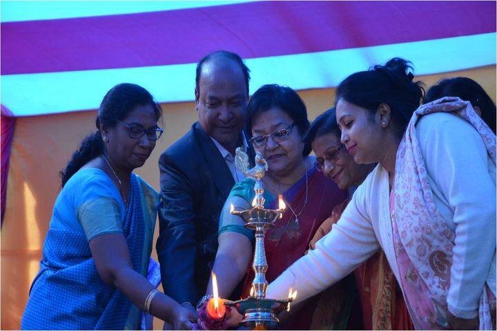 Assembly Of God Church School-Inauguration