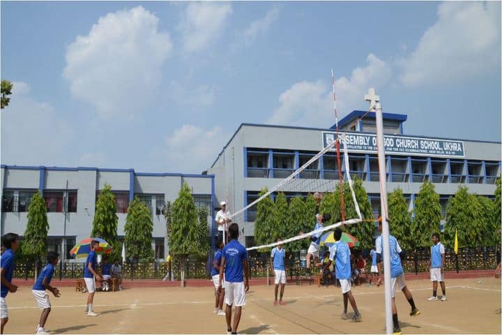 Assembly Of God Church School-Sports