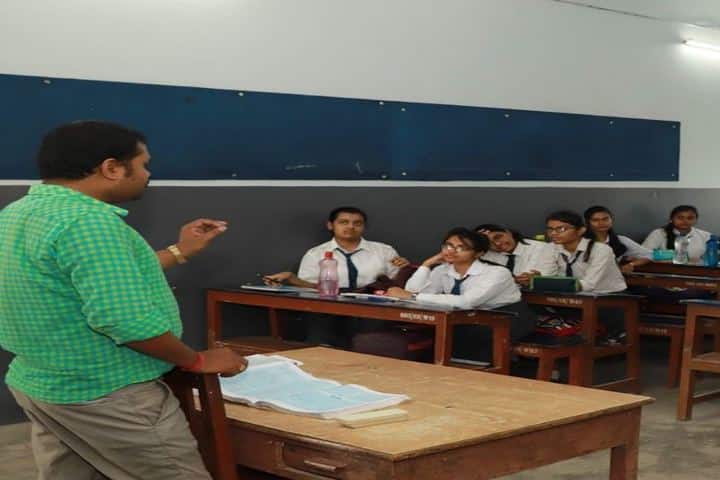 Holy Rock School-Teaching