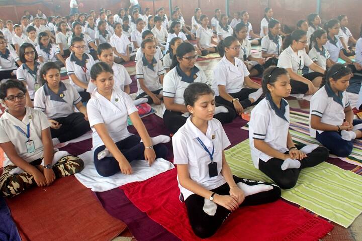 Mahadevi Birla Shishu Vihar-Yoga