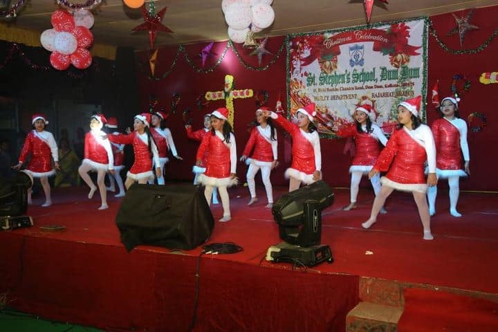St Stephens School-Christmas Celebration