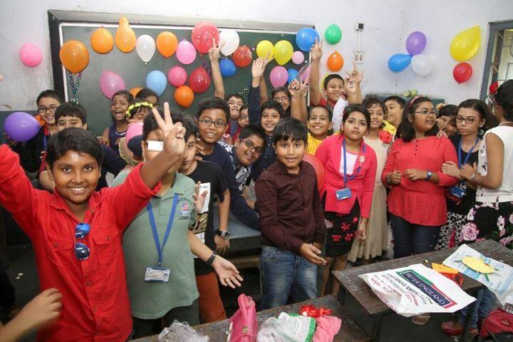 St Stephens School-Event