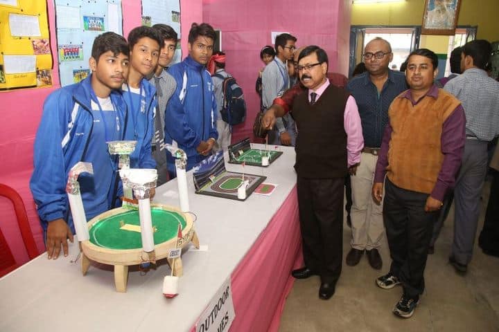 St Stephens School-Exhibition