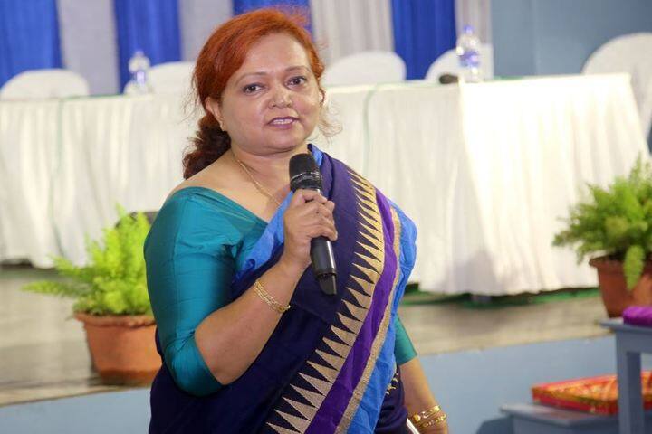 St Stephens School-Speech