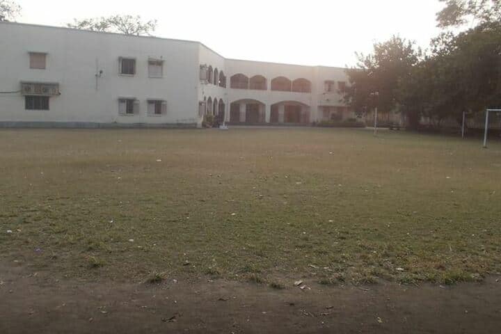 Tribeni Tissues Vidyapith-Play Ground