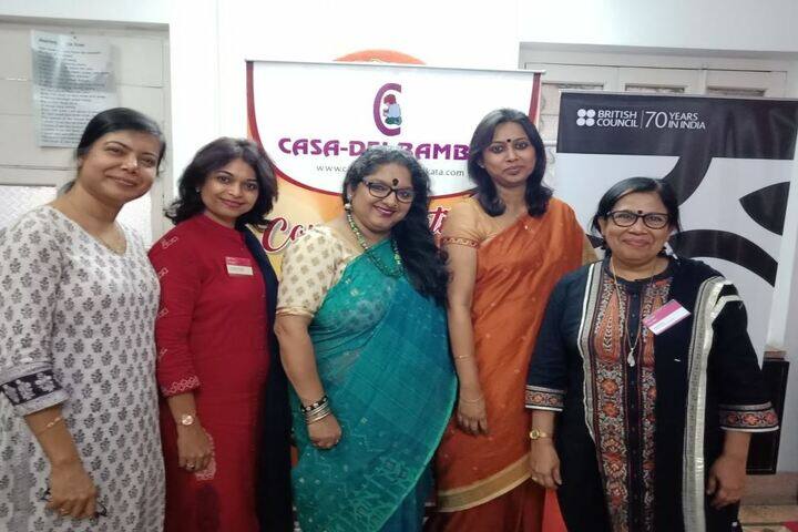 Tribeni Tissues Vidyapith-Staff