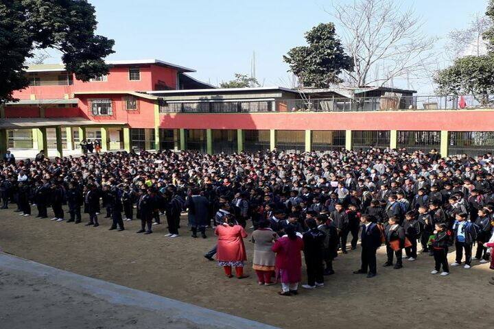 Saptashri Gyanpeeth-Assembly