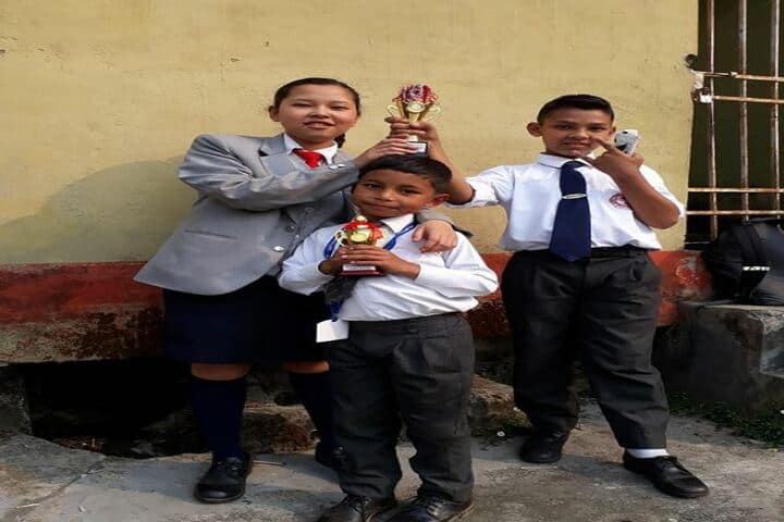 Saptashri Gyanpeeth-Award