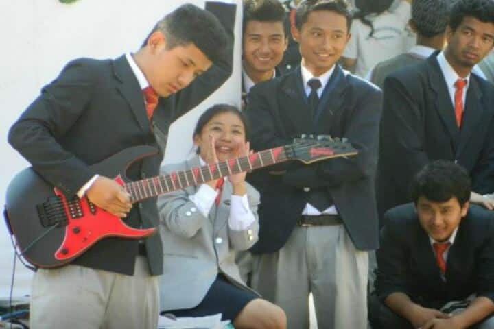 Saptashri Gyanpeeth-Music