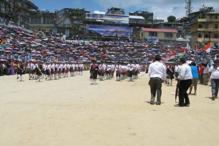 Saptashri Gyanpeeth-NCC