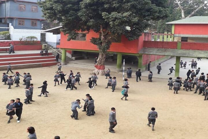 Saptashri Gyanpeeth-Play Ground