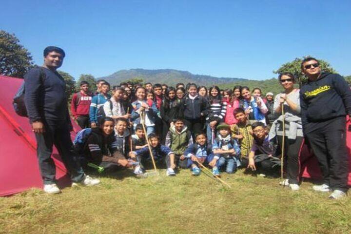 Saptashri Gyanpeeth-Tour