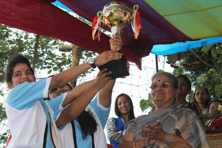 St Anthonys School-Award