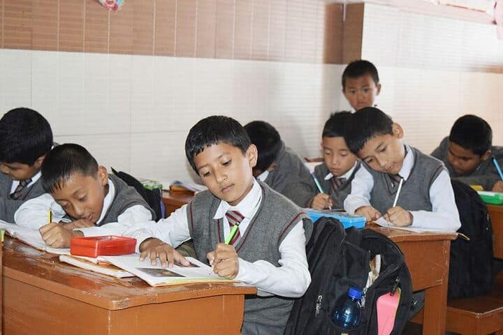 St Anthonys School-Classroom