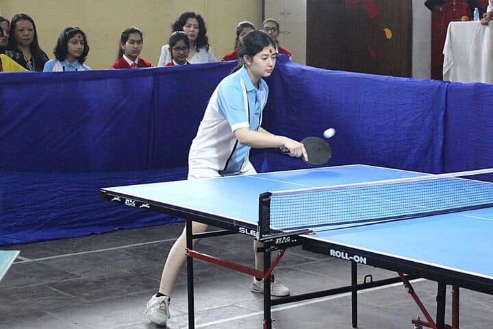 St Anthonys School-Table Tennis