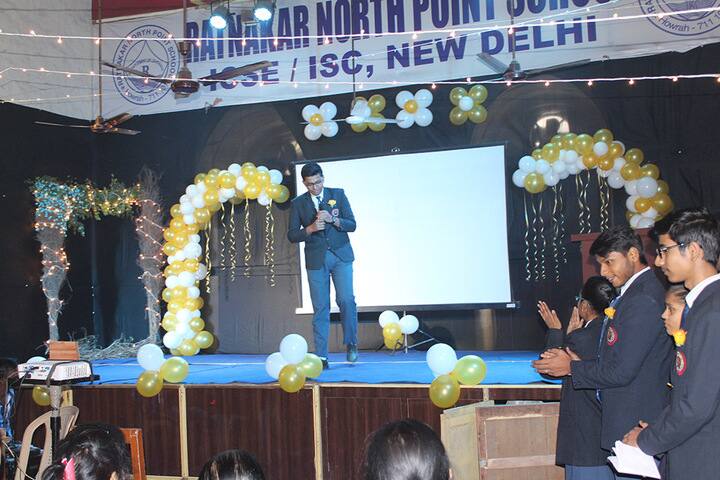 Ratnakar North Point School-Speech