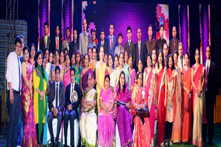 Ratnakar North Point School-Staff