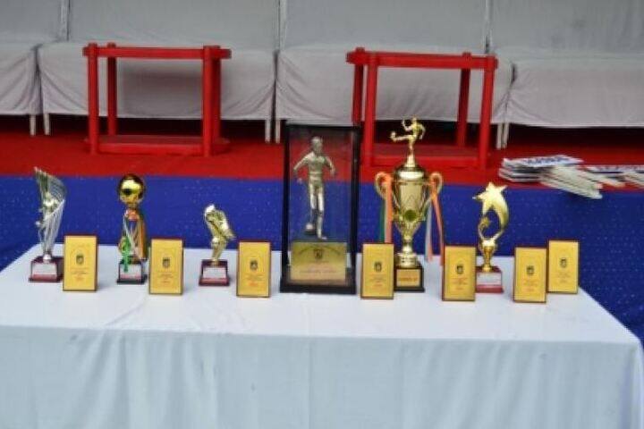 The Assembly Of God Church School-Award