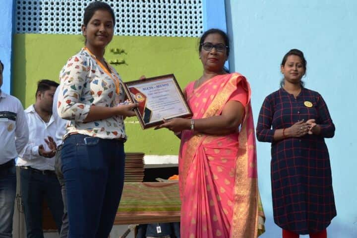The Assembly Of God Church School-Certificate