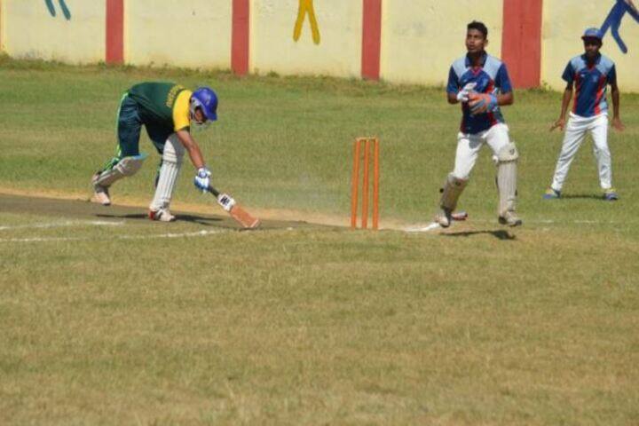 The Assembly Of God Church School-Cricket