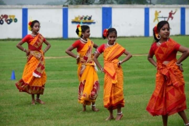 The Assembly Of God Church School-Dance