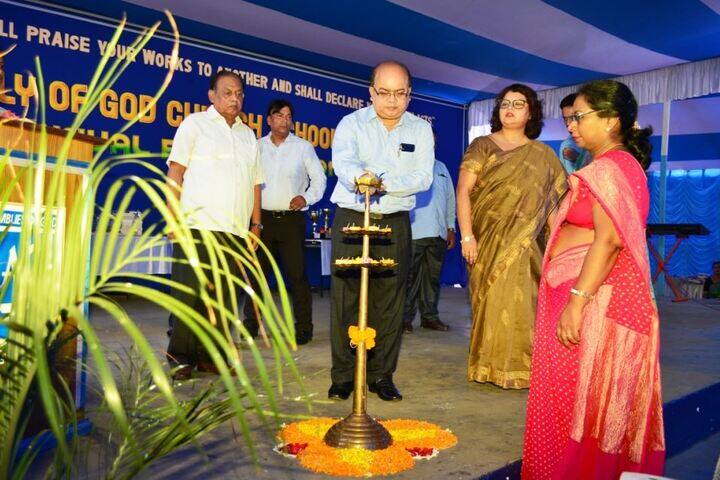 The Assembly Of God Church School-Event