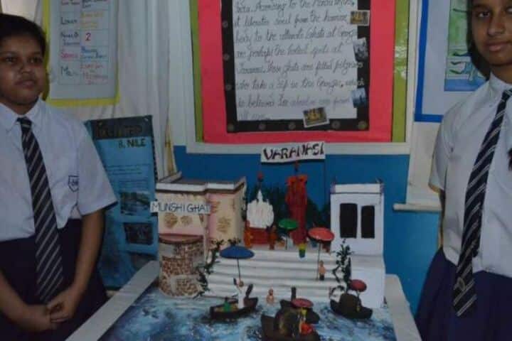 The Assembly Of God Church School-Exhibition