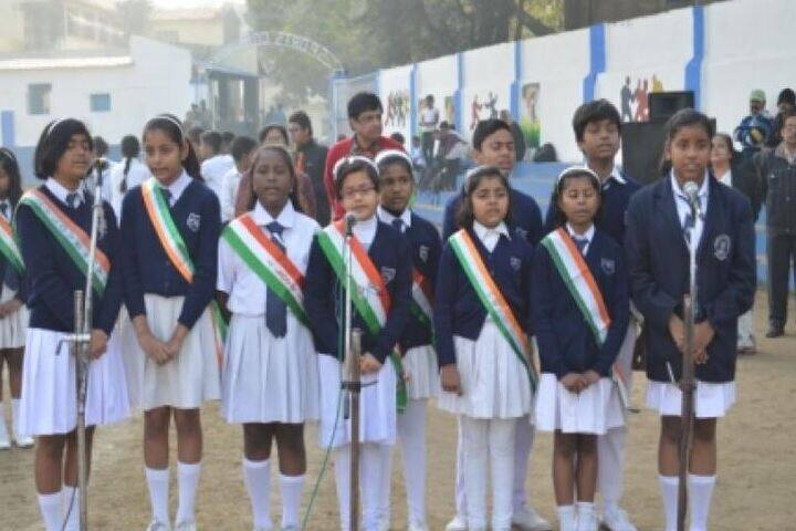 The Assembly Of God Church School-Independence Day