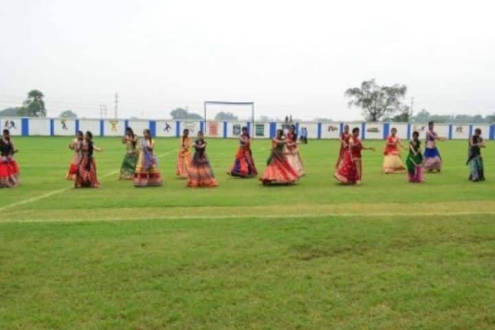 The Assembly Of God Church School-Play Ground