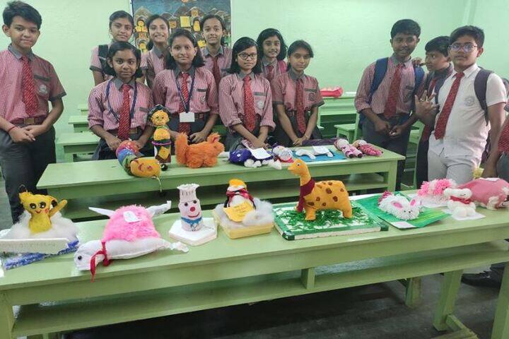 Vidyasagar Shishu Niketan-Craft