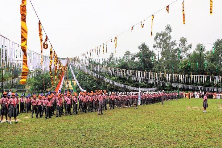 Vidyasagar Shishu Niketan-Play Ground