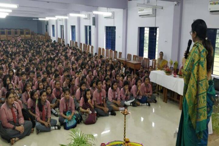 Vidyasagar Shishu Niketan-Speech