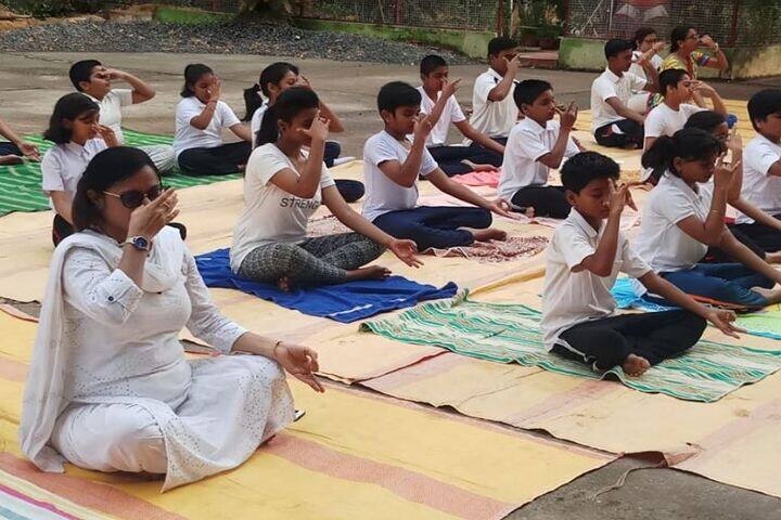 Vidyasagar Shishu Niketan-Yoga