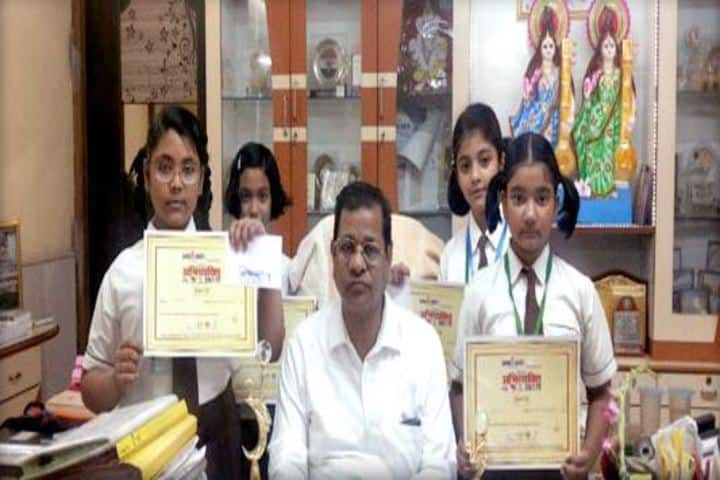 Agrasain Balika Siksha Sadan-Certificate