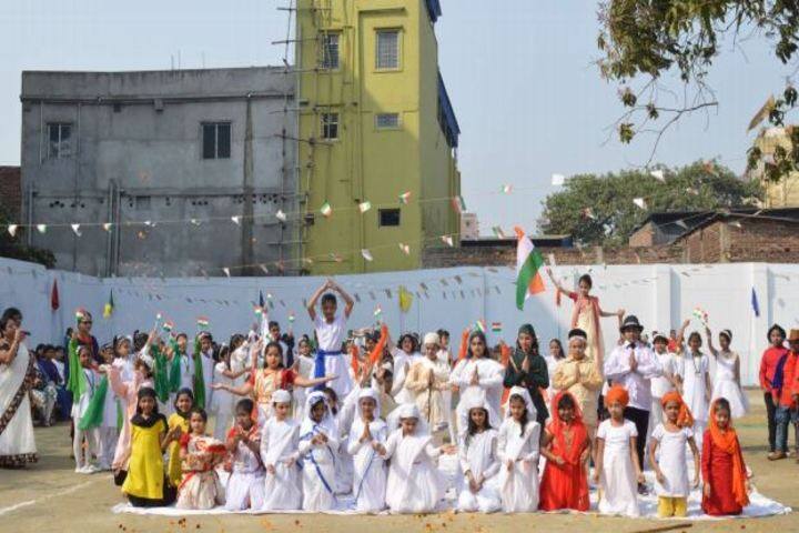 Agrasain Balika Siksha Sadan-Dance