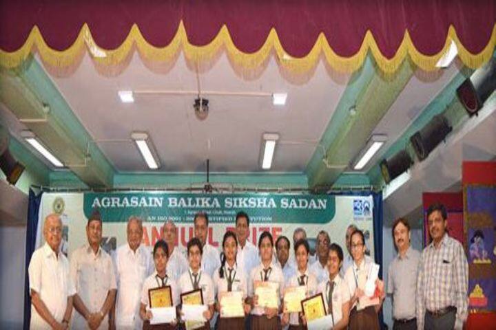 Agrasain Balika Siksha Sadan-Event