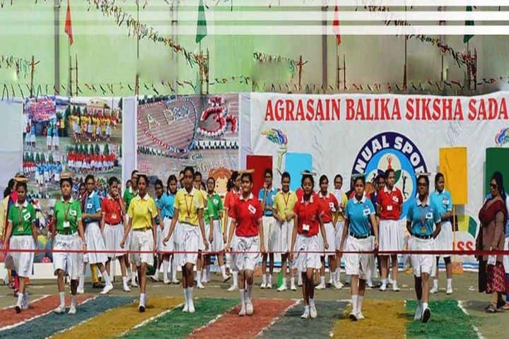 Agrasain Balika Siksha Sadan-Games