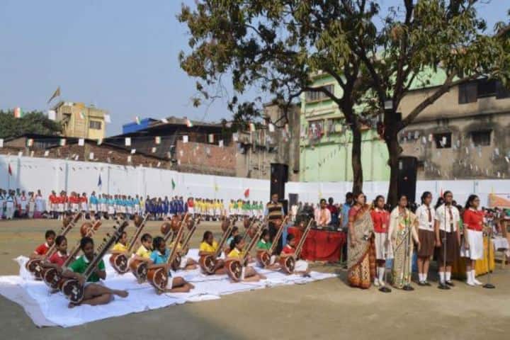 Agrasain Balika Siksha Sadan-Music