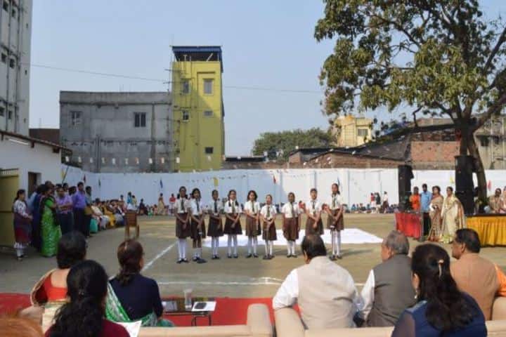 Agrasain Balika Siksha Sadan-Singing