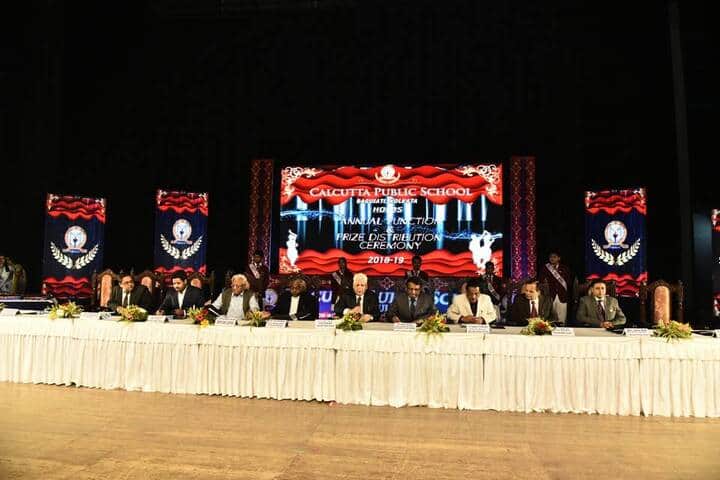 Calcutta Public School-Event