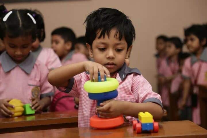 Calcutta Public School-Game