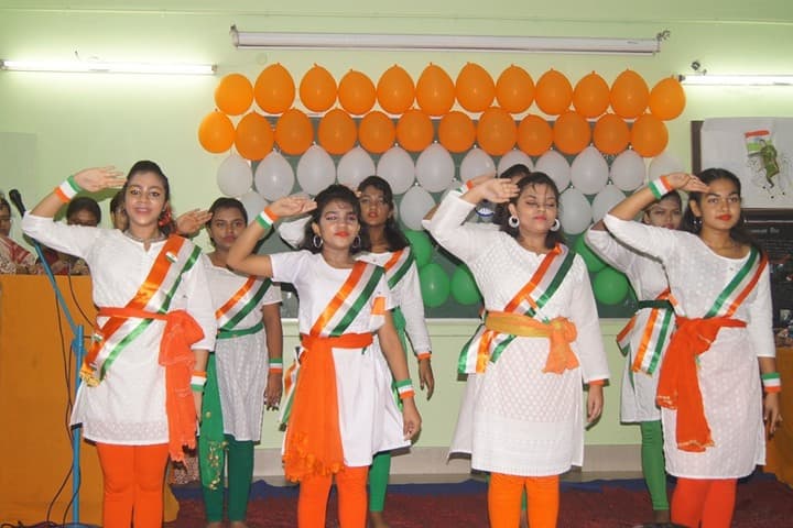 Calcutta Public School-Independence Day