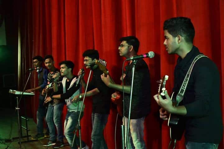 Calcutta Public School-Music