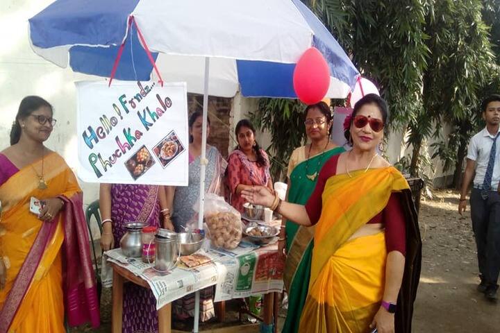 West Point Academy-Food Fest