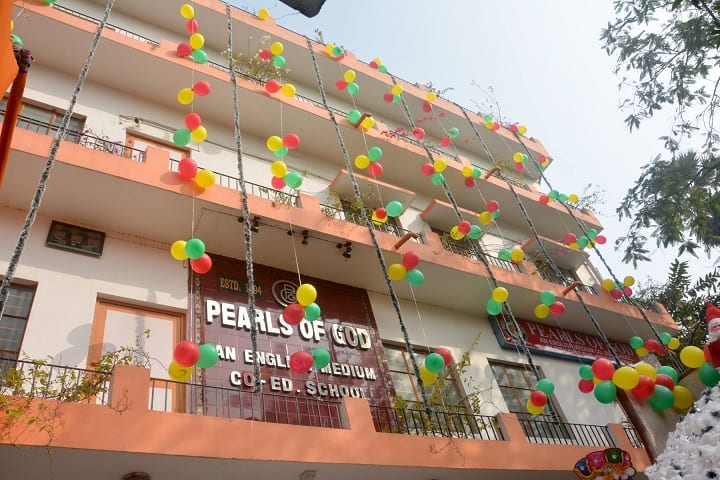 Pearls Of God-Annual Day Celebrations
