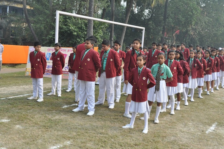 Pearls Of God-Annual Sports Day