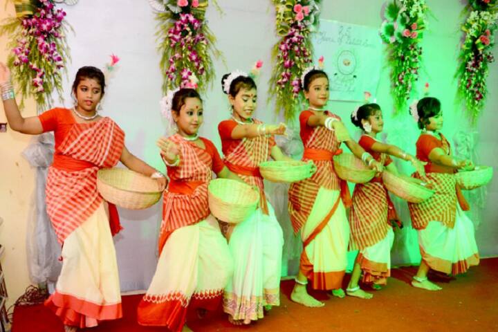 Pearls Of God-Dances