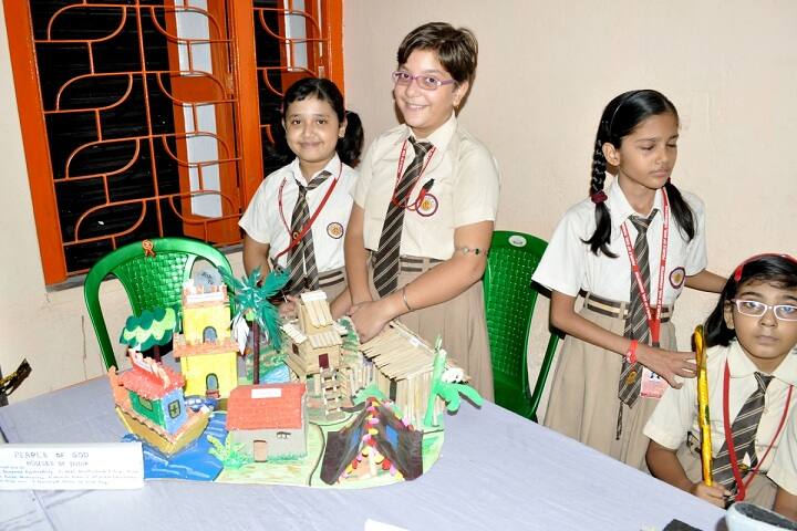 Pearls Of God-Science Exhibitions
