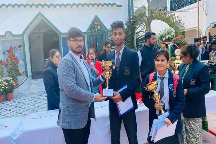 Douglas Memorial Higher Secondary School-Annual Prize Distribution